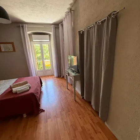Appartement Corte Apartment Corte (Corsica)